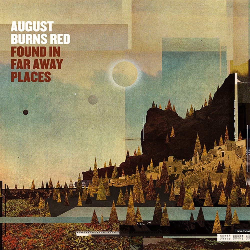 Album cover art for "Separating the Seas" by August Burns Red