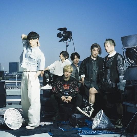 Cover image for UVERworld