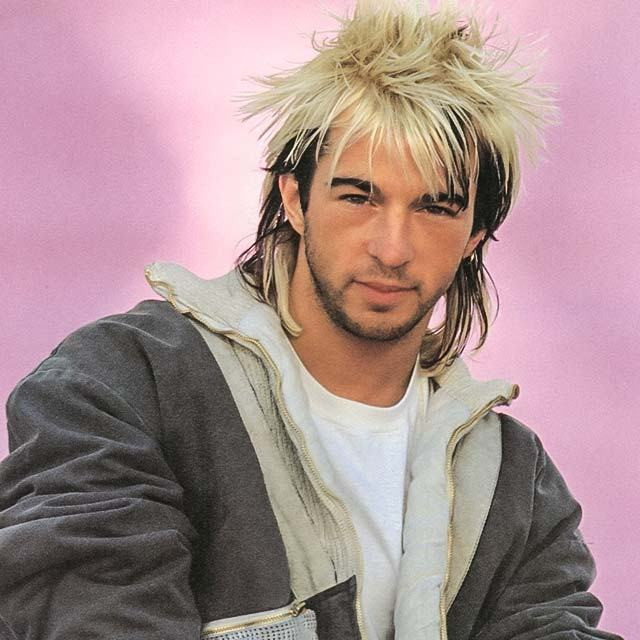 Limahl Profile Picture Photo of Limahl