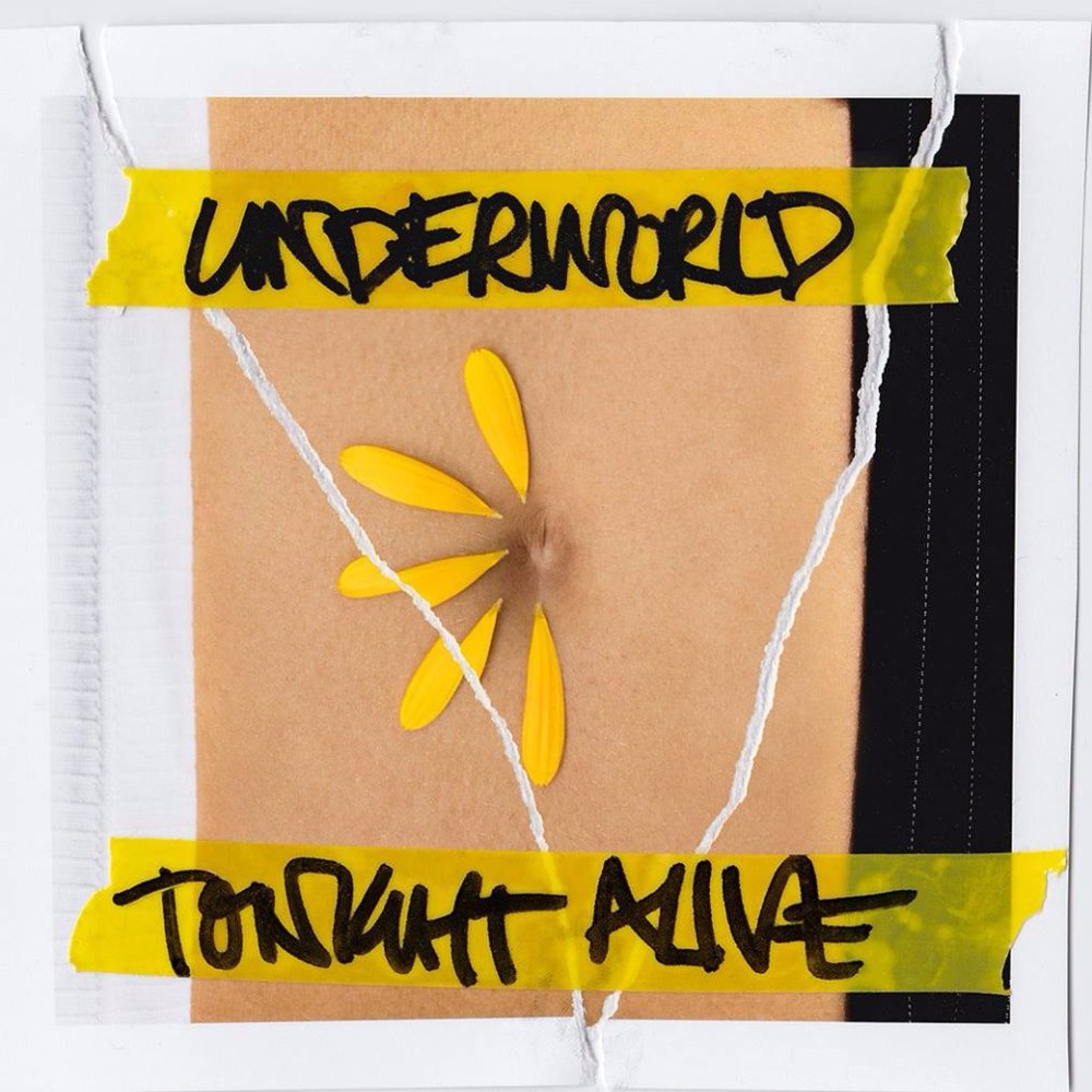 Temple by Tonight Alive