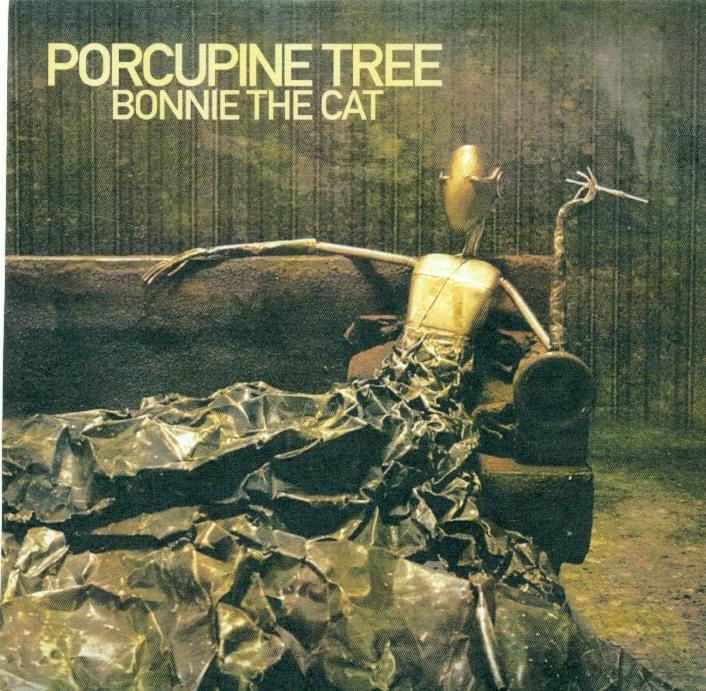Album cover art for "Bonnie the Cat" by Porcupine Tree