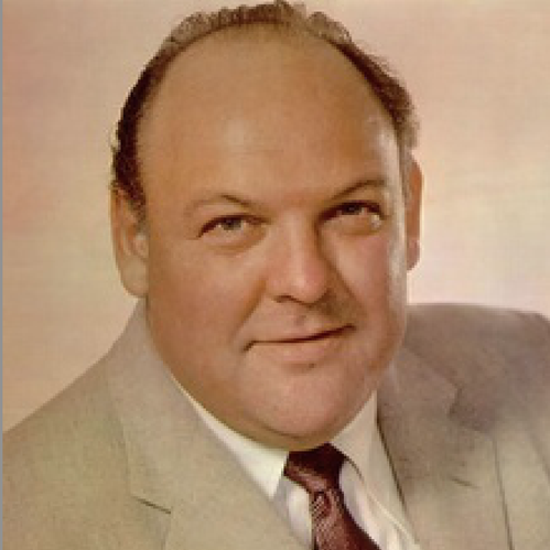 Cover image for Billy May