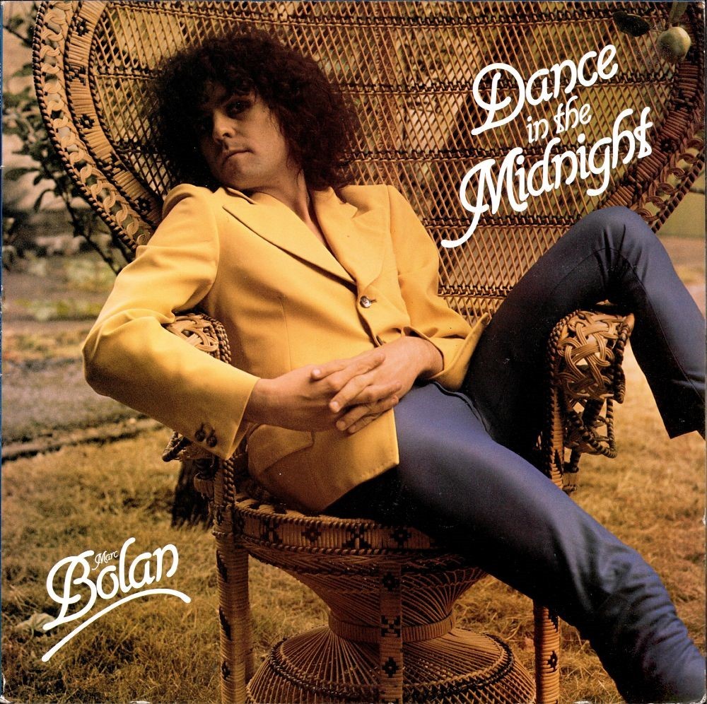 All My Love by Marc Bolan