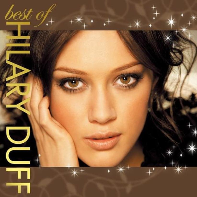 Cover image for Best of Hilary Duff (Japan Edition)