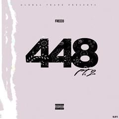 Album cover art for "448, Pt. 2" by Freeco