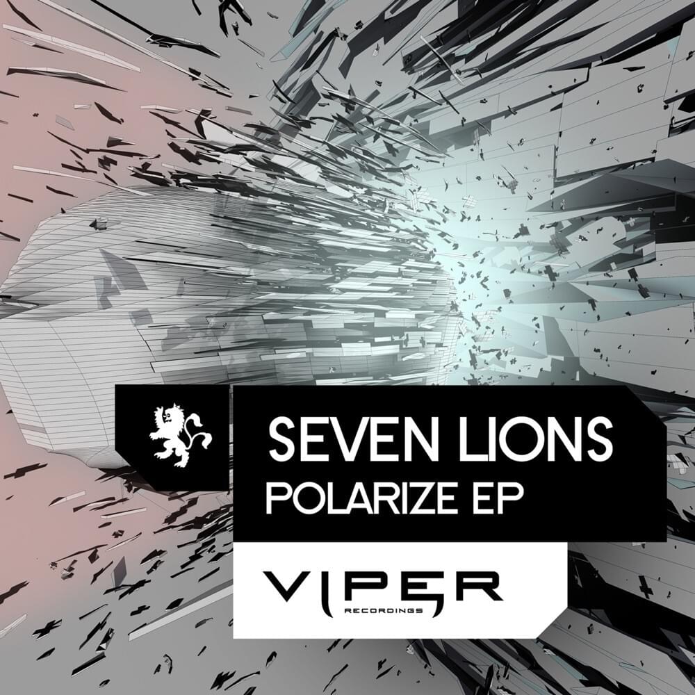 Album cover art for "Tyven" by Seven Lions