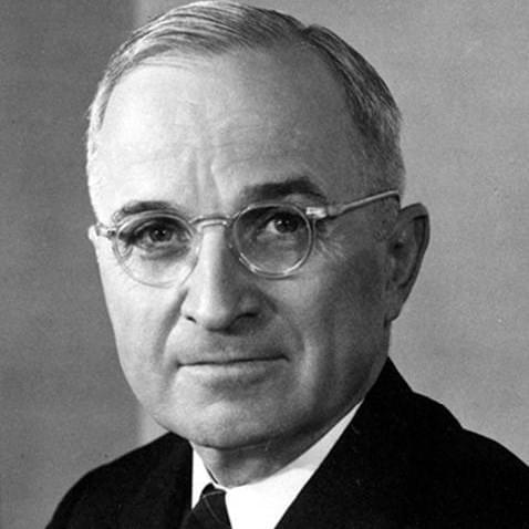 Harry S. Truman Profile Picture Photo of Harry S. Truman