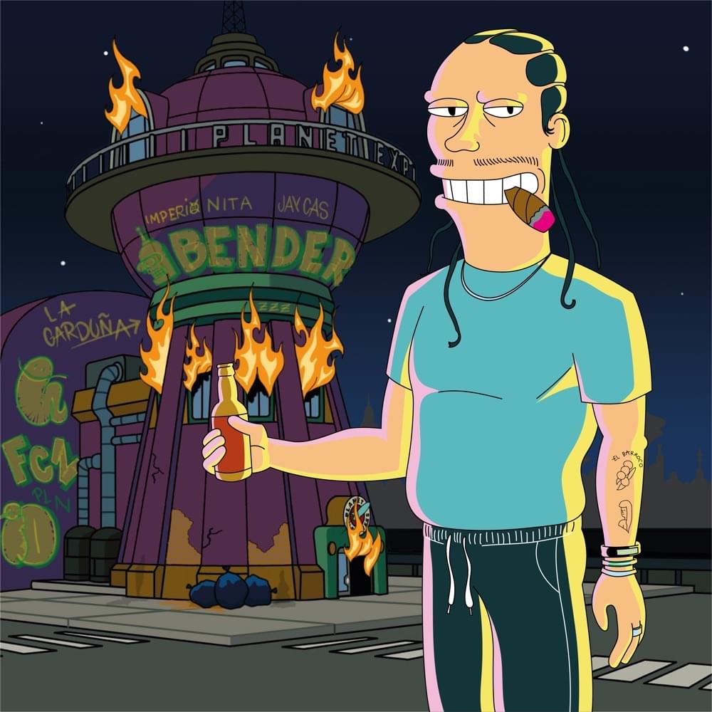 Bender by Imperio Nita