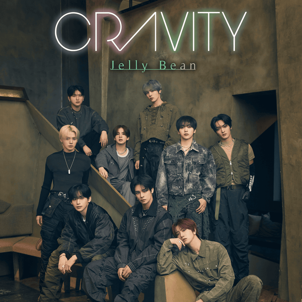 Jelly Bean by CRAVITY