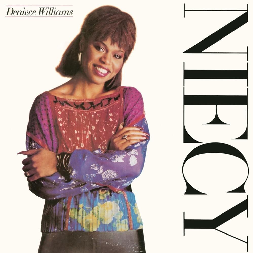 Cover image for Niecy