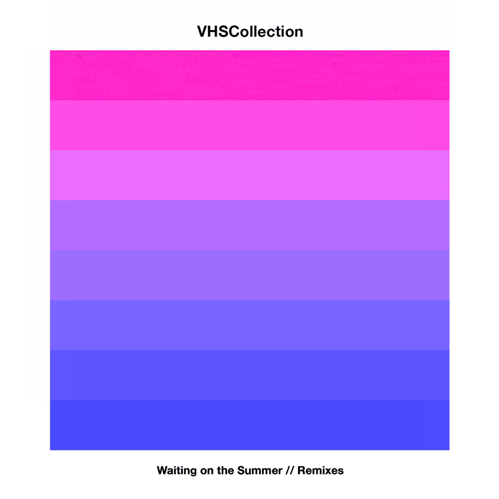 Cover image for Waiting on the Summer (Remixes)