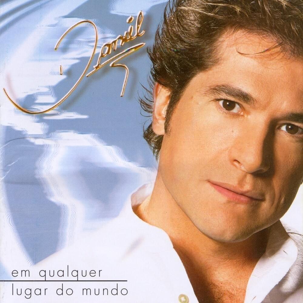 Album cover art for "Os Amantes" by Daniel