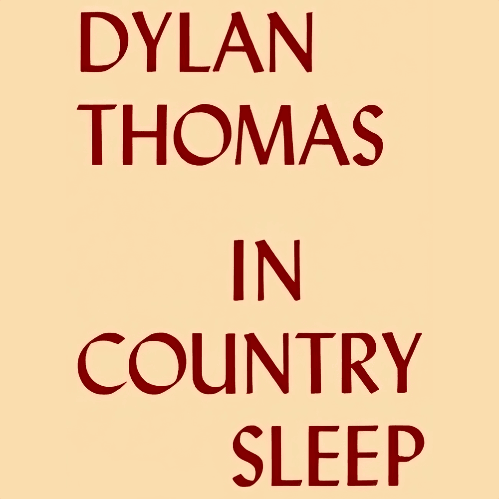 Do Not Go Gentle Into That Good Night by Dylan Thomas