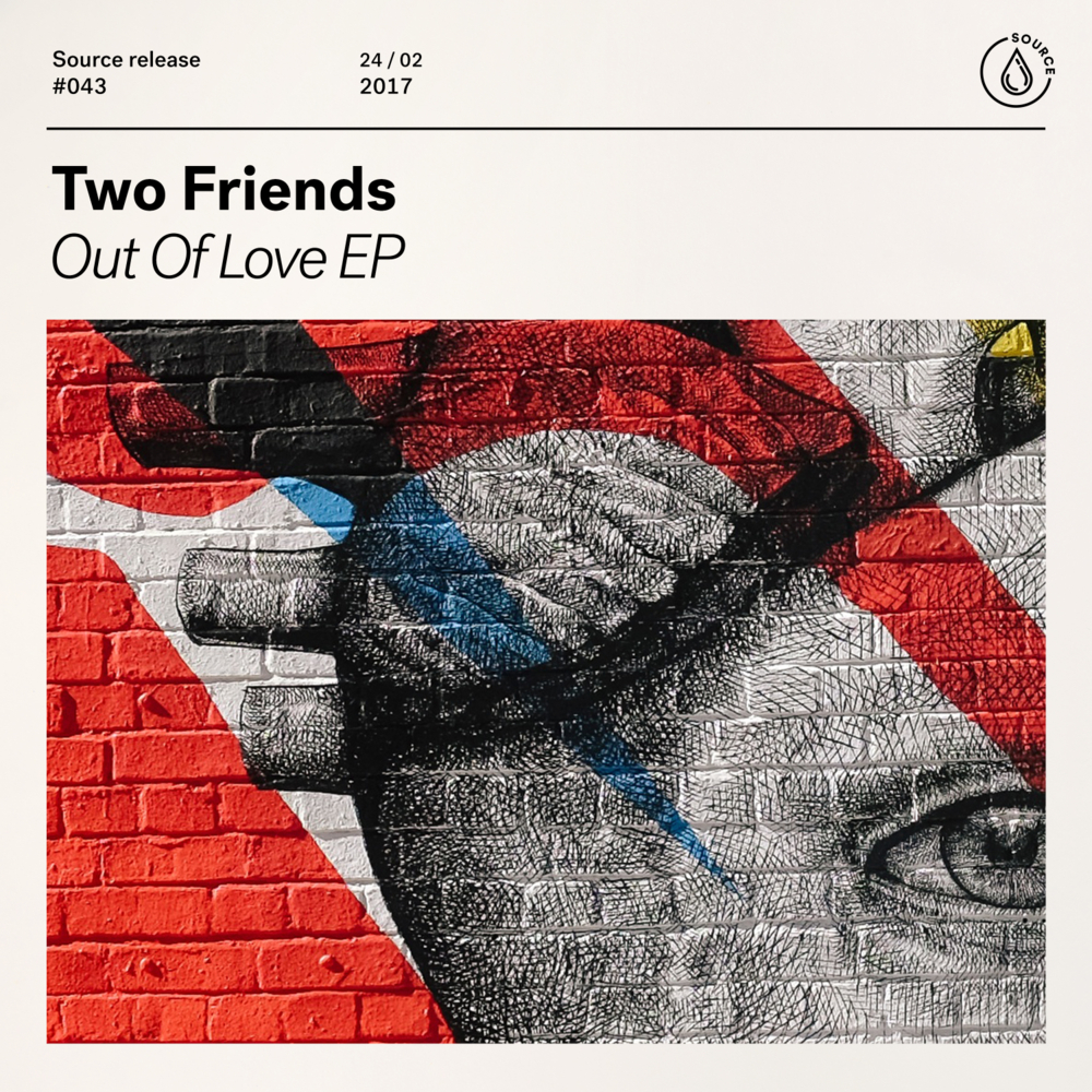 Cover image for Out Of Love - EP