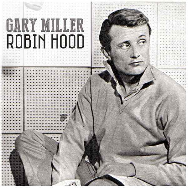 Robin Hood by Gary Miller