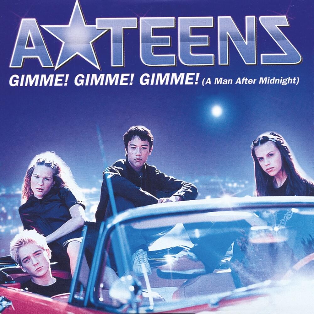 A Teens-Medley (Pierre J’s Full Length Mix) by A*Teens