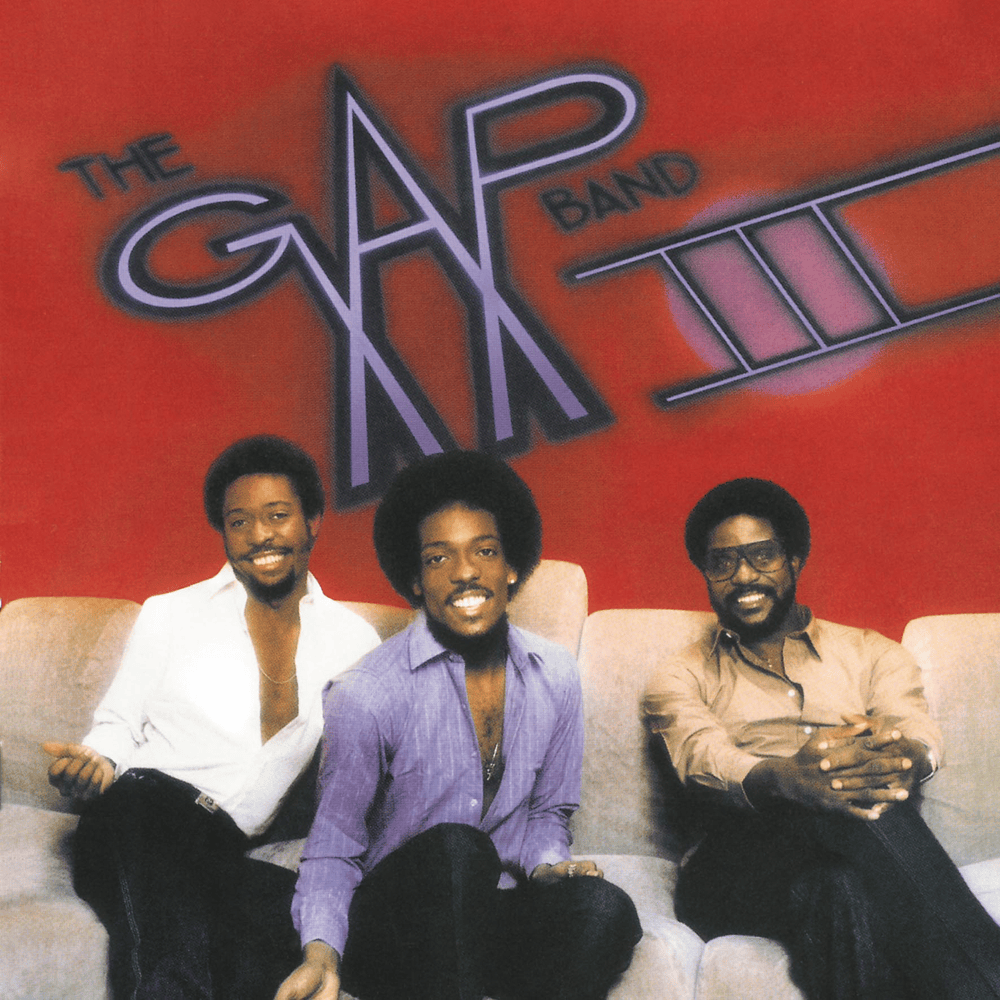 Yearning For Your Love by The Gap Band