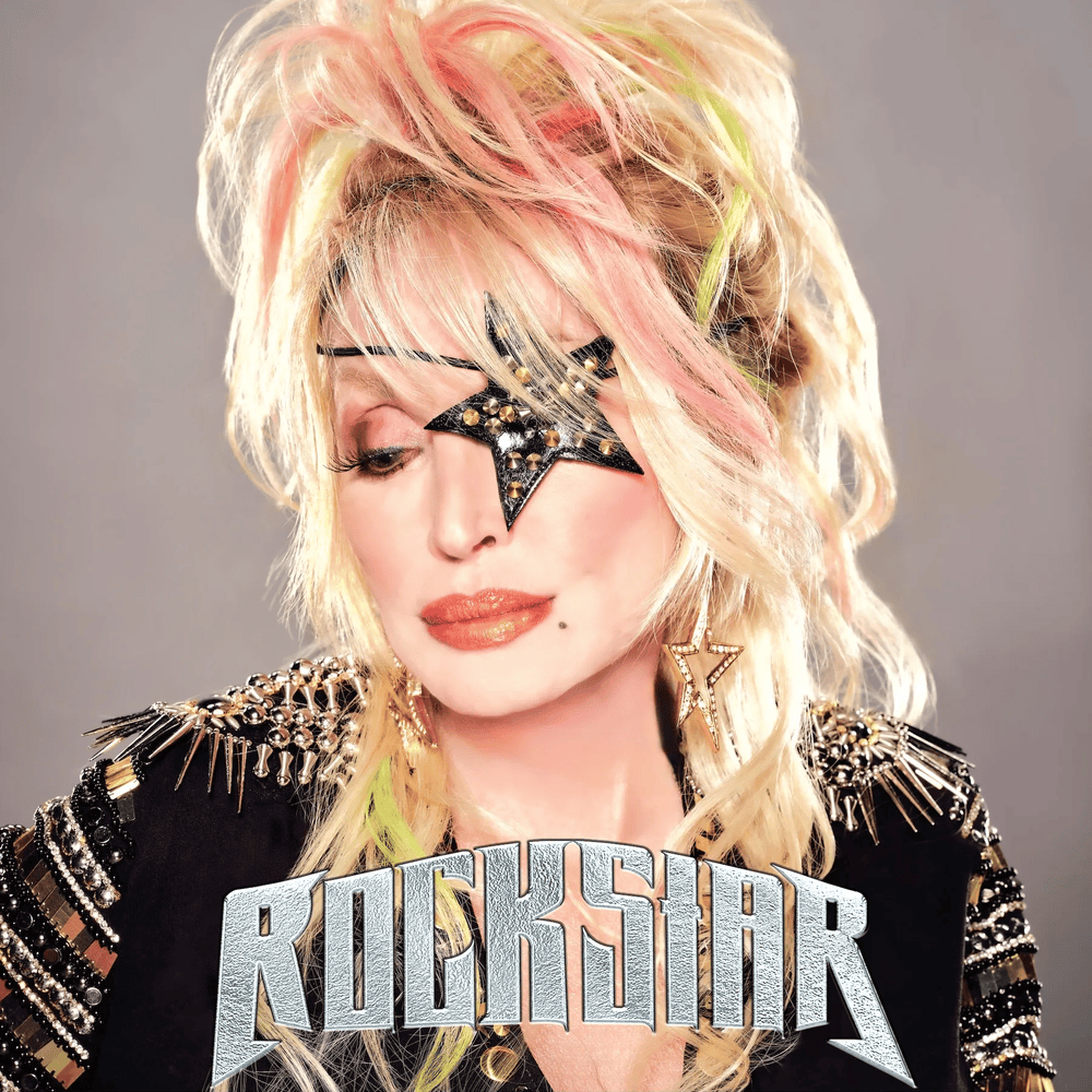 Album cover art for "Mama Never Said" by Dolly Parton