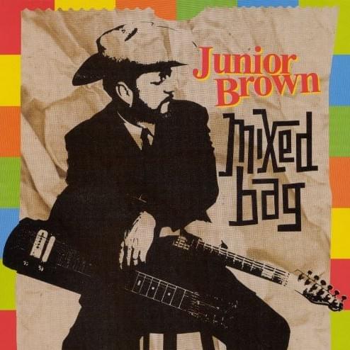 Cagey Bea by Junior Brown