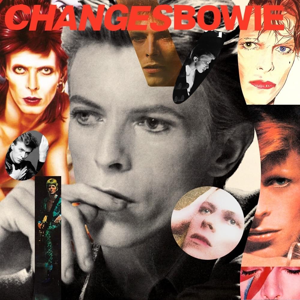Cover image for Changesbowie
