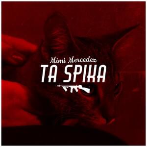 Album cover art for "Ta spika" by Mimi Mercedez