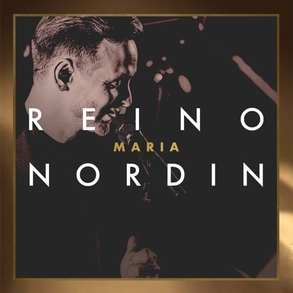 Album cover art for "Maria (Vain elämää kausi 11)" by Reino Nordin