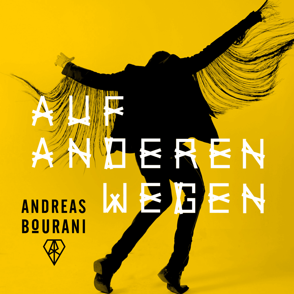 Album cover art for "Auf anderen Wegen" by Bravo Hits
