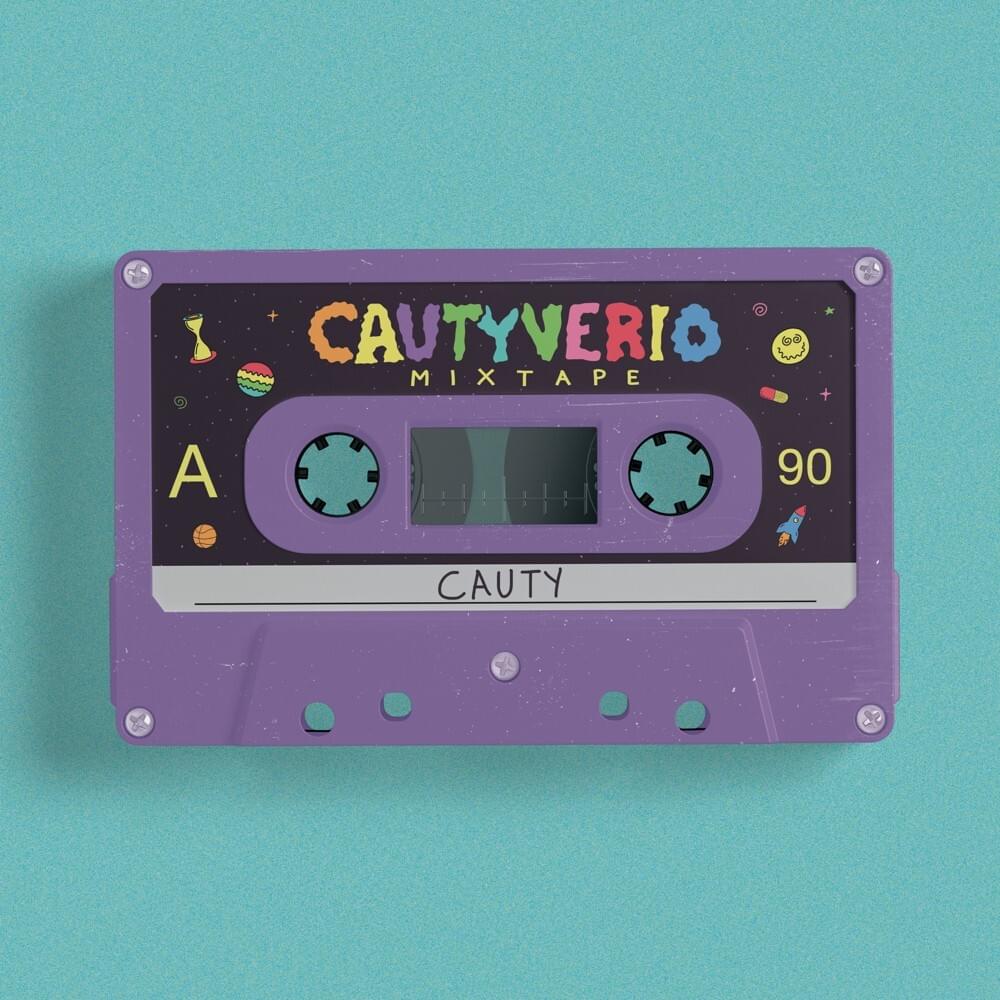 CAUTYVERIO by Cauty