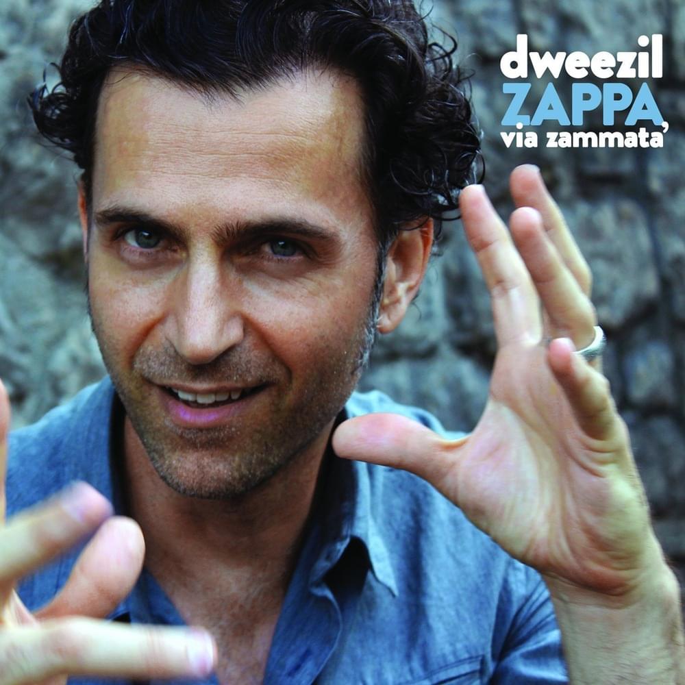 Album cover art for "Dragon Master" by Dweezil Zappa