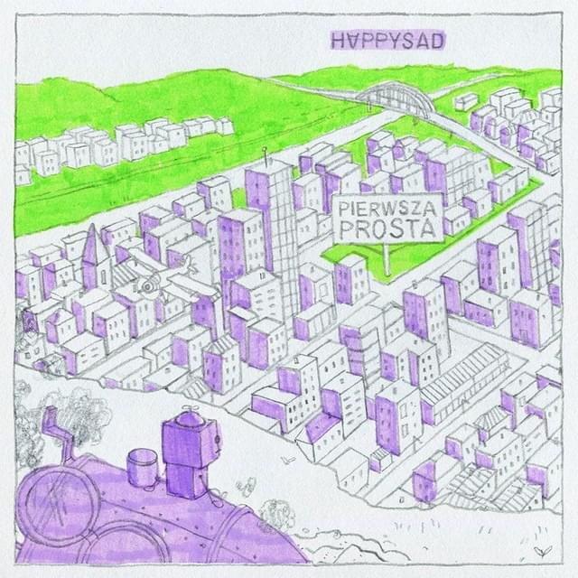 Cover image for Pierwsza Prosta