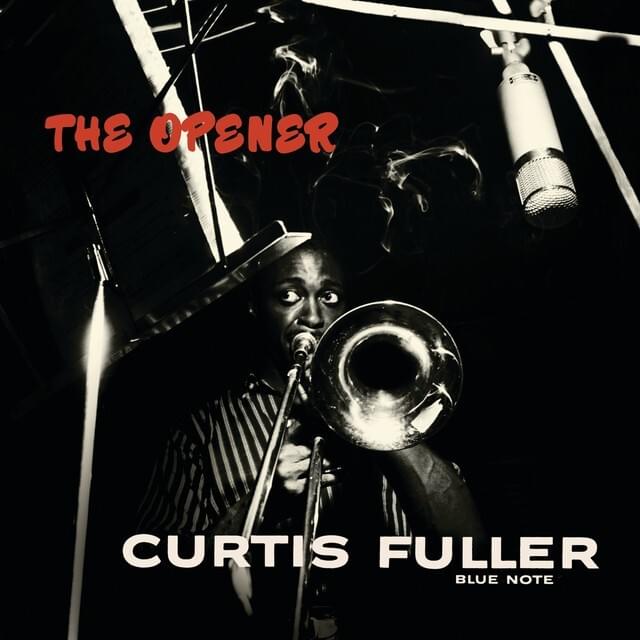A Lovely Way to Spend an Evening by Curtis Fuller