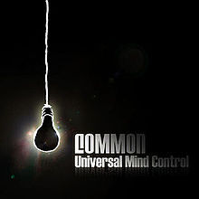 Album cover art for "Intro / Universal Mind Control (UMC)" by Common & Pharrell Williams