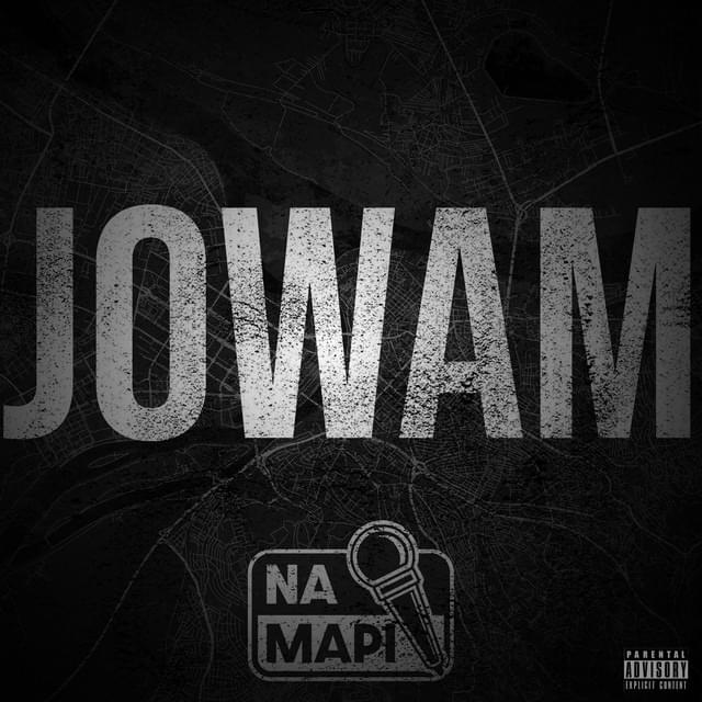 Album cover art for "Na mapi" by ​​​jowam & Na mapi