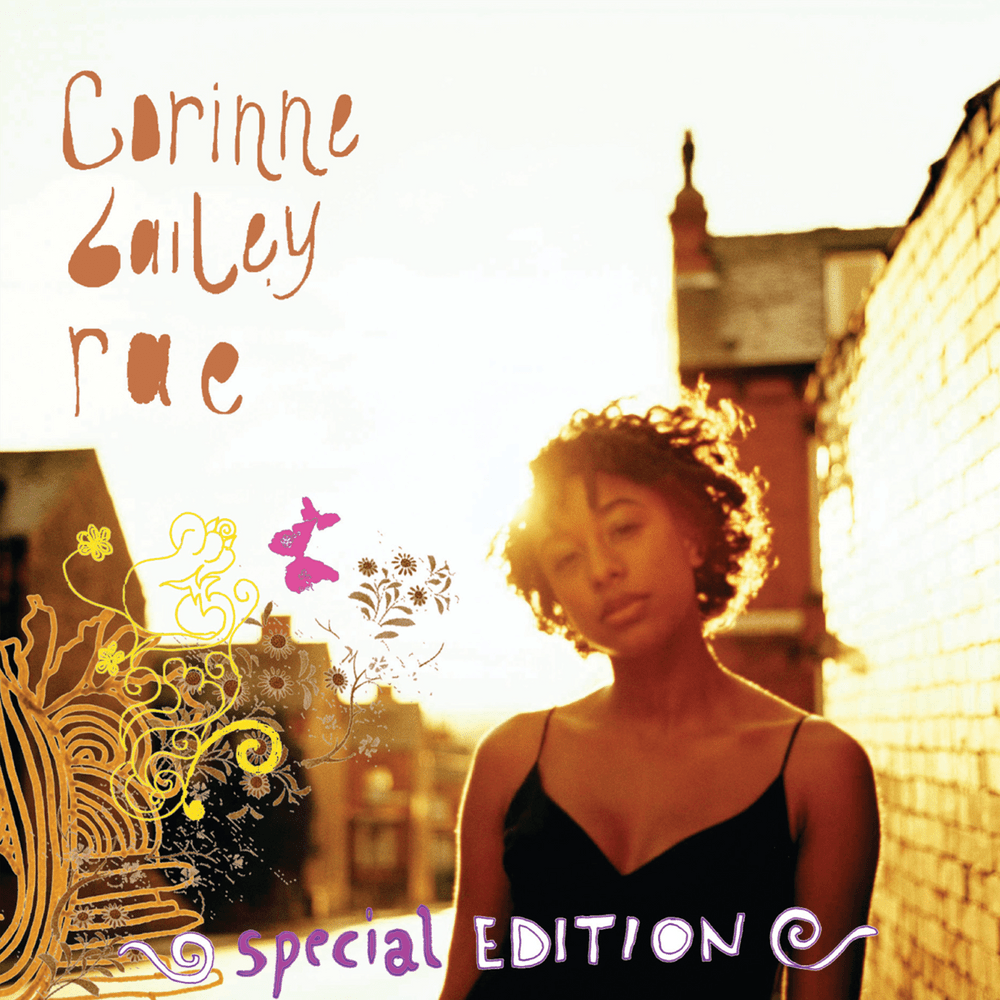 Cover image for Corinne Bailey Rae (Special Edition)