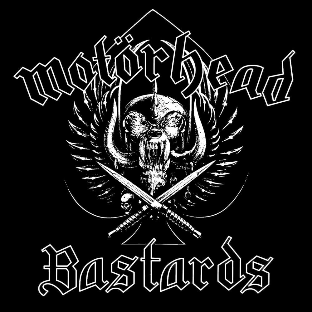 Cover image for Bastards