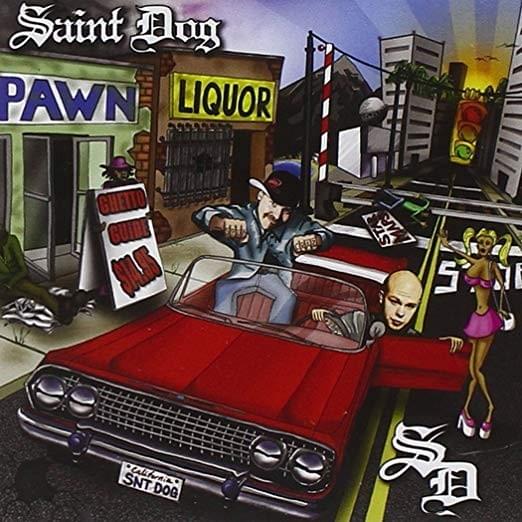 Now I Lay Me by Saint Dog