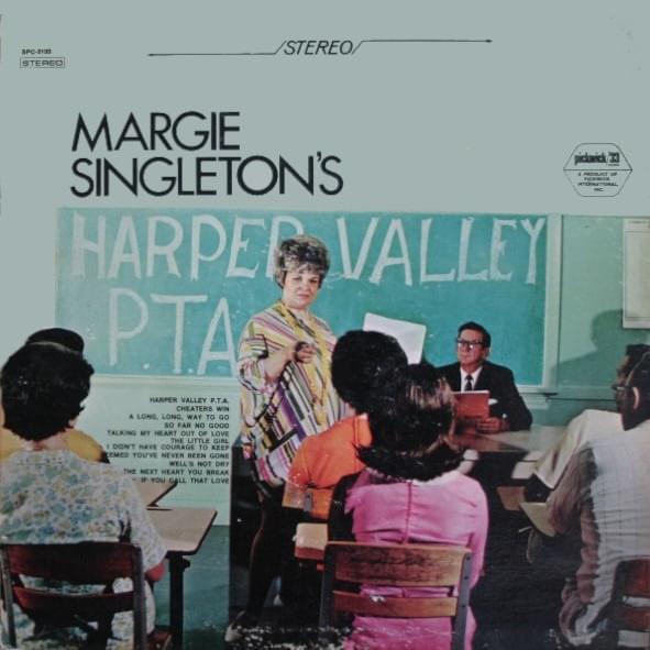Harper Valley P.T.A. by Margie Singleton
