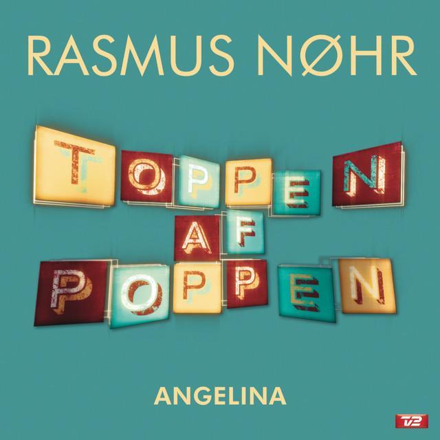 Album cover art for "Angelina" by Rasmus Nøhr