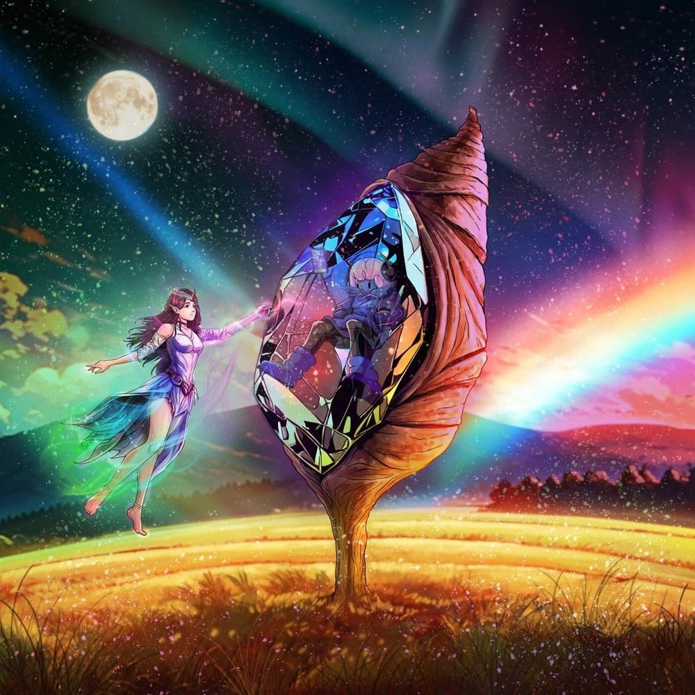 Cover image for Chrysalis