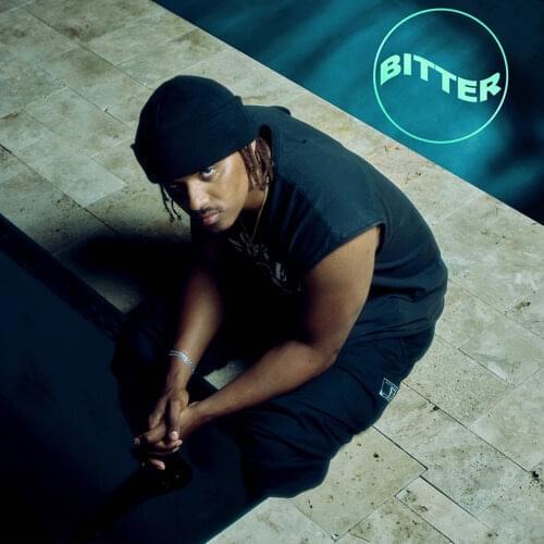 Album cover art for "Bitter" by JAHKOY