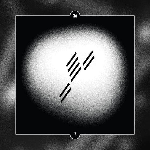 Album cover art for "Yvitrop" by 20syl