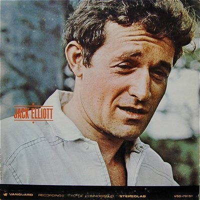 House of the Rising Sun by Ramblin’ Jack Elliott