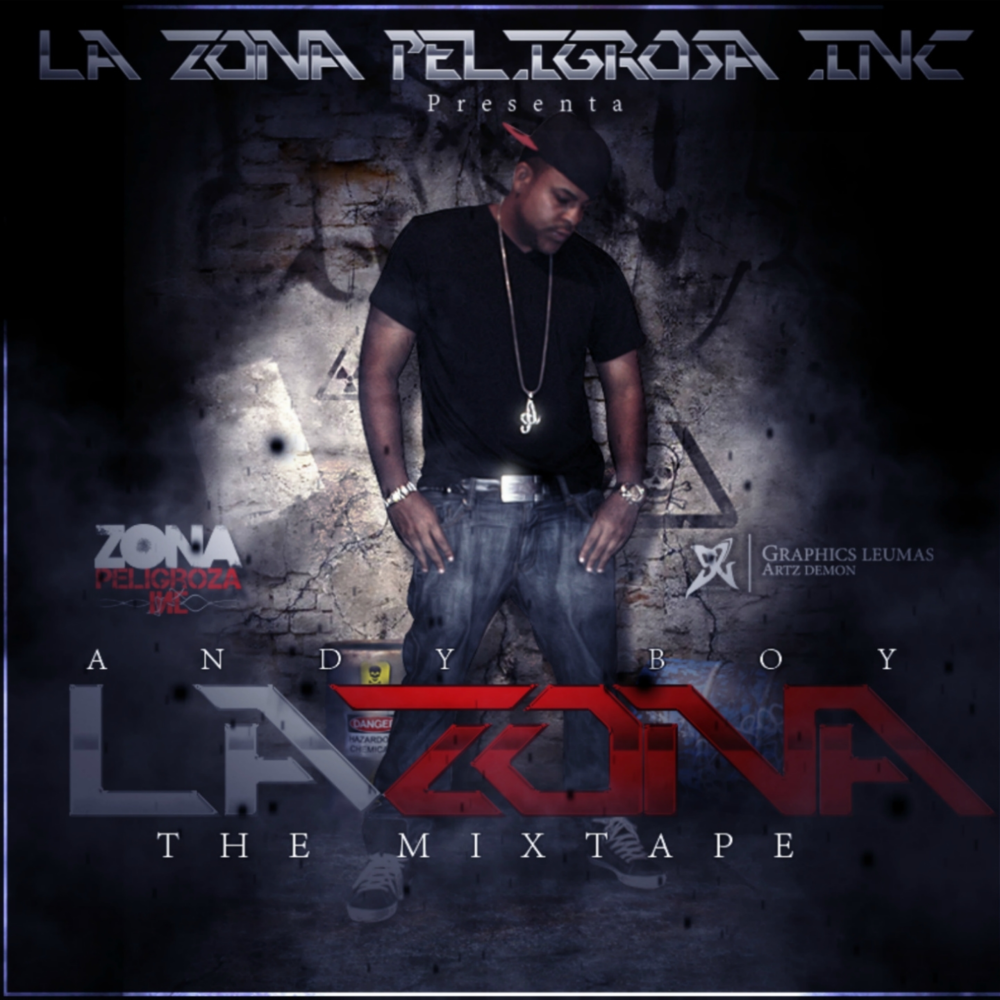 Cover image for La Zona