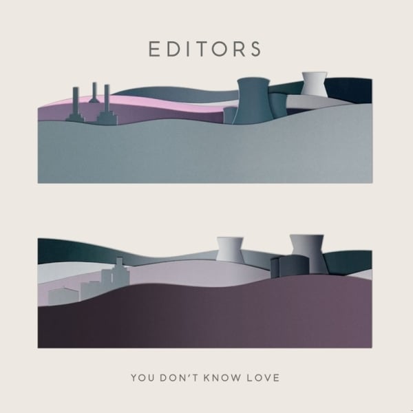 Album cover art for "These Streets Are Still Home to Me (Version 1)" by Editors