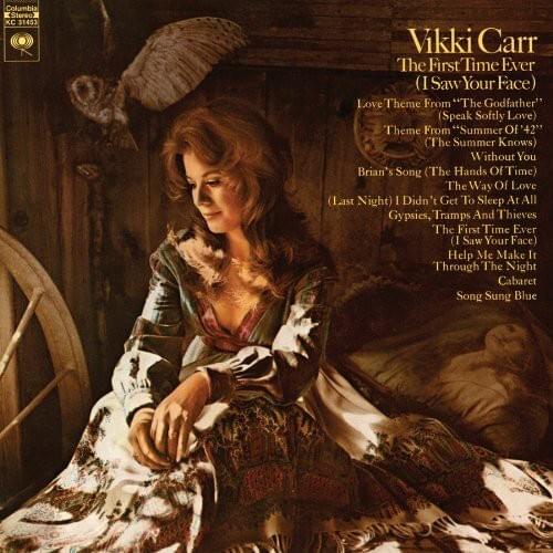 (Last Night) I Didn’t Get To Sleep At All by Vikki Carr