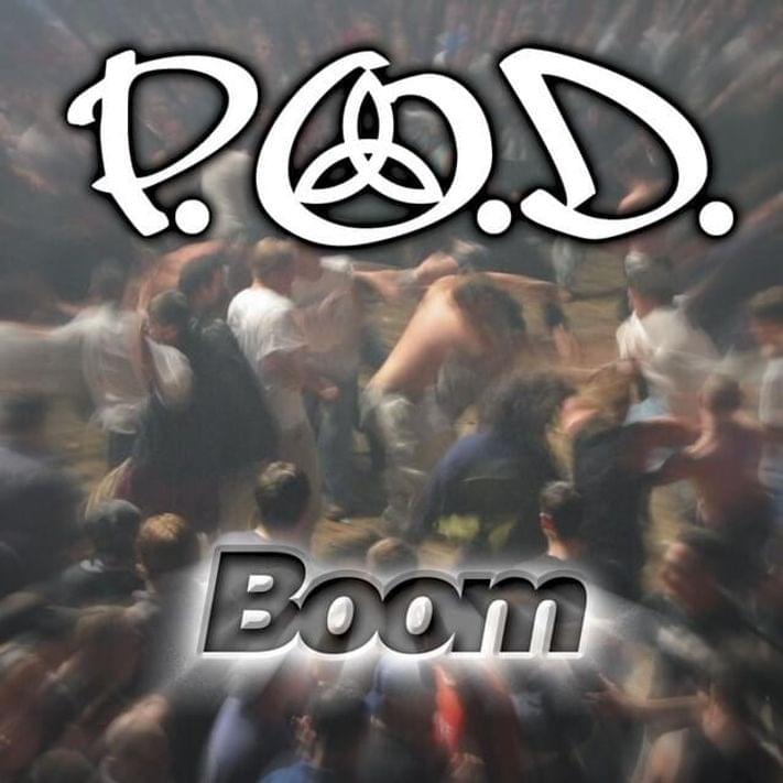 Album cover art for "Boom" by EA Sports