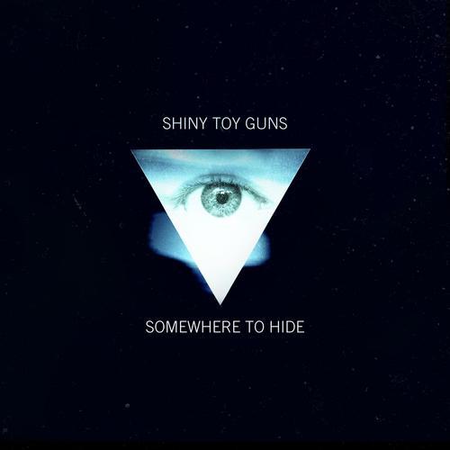 Cover image for Somewhere to Hide