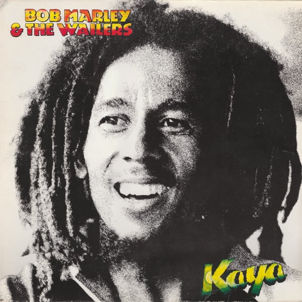 Album cover art for "Time Will Tell" by Bob Marley & The Wailers