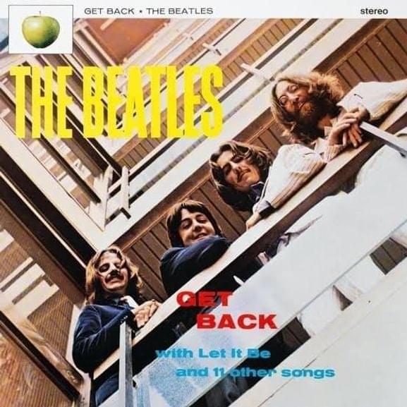 Album cover art for "Teddy Boy (1969 Glyn Johns Mix)" by The Beatles