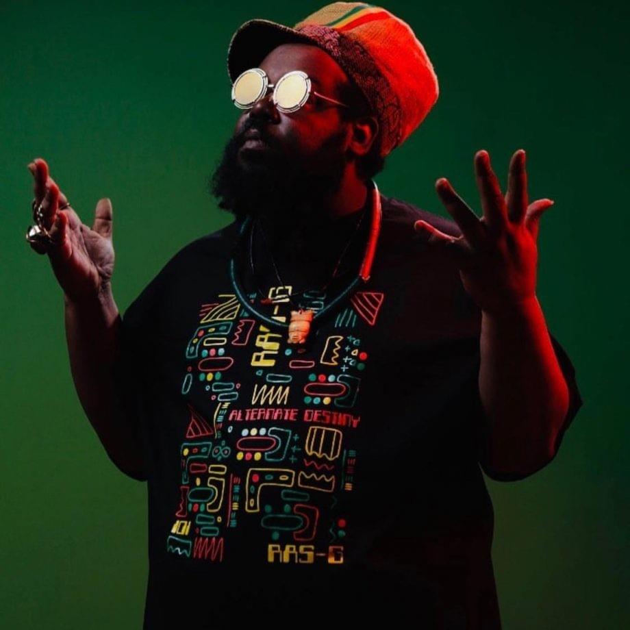Photo of Ras G